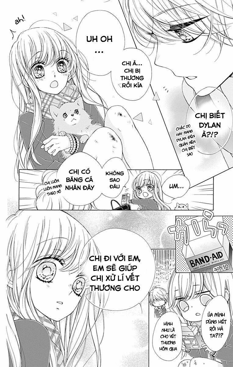 Saber-San Chơi Fgo! Chapter 14 - Trang 2