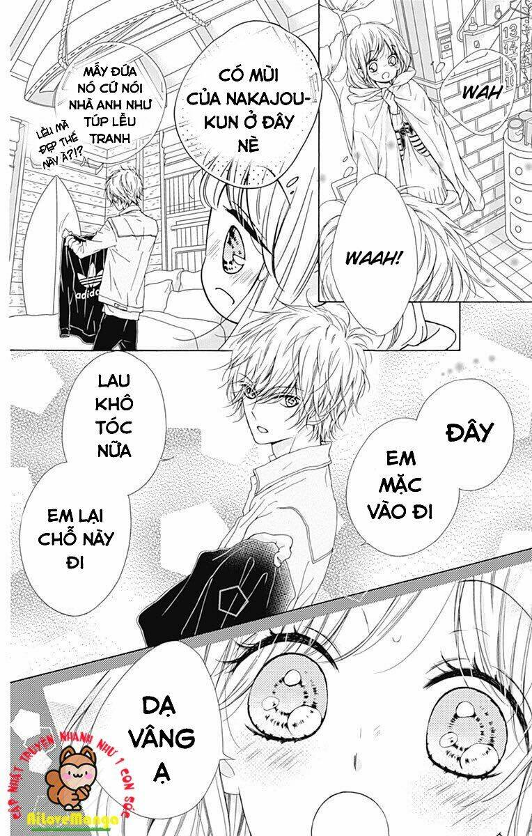 Saber-San Chơi Fgo! Chapter 13 - Trang 2