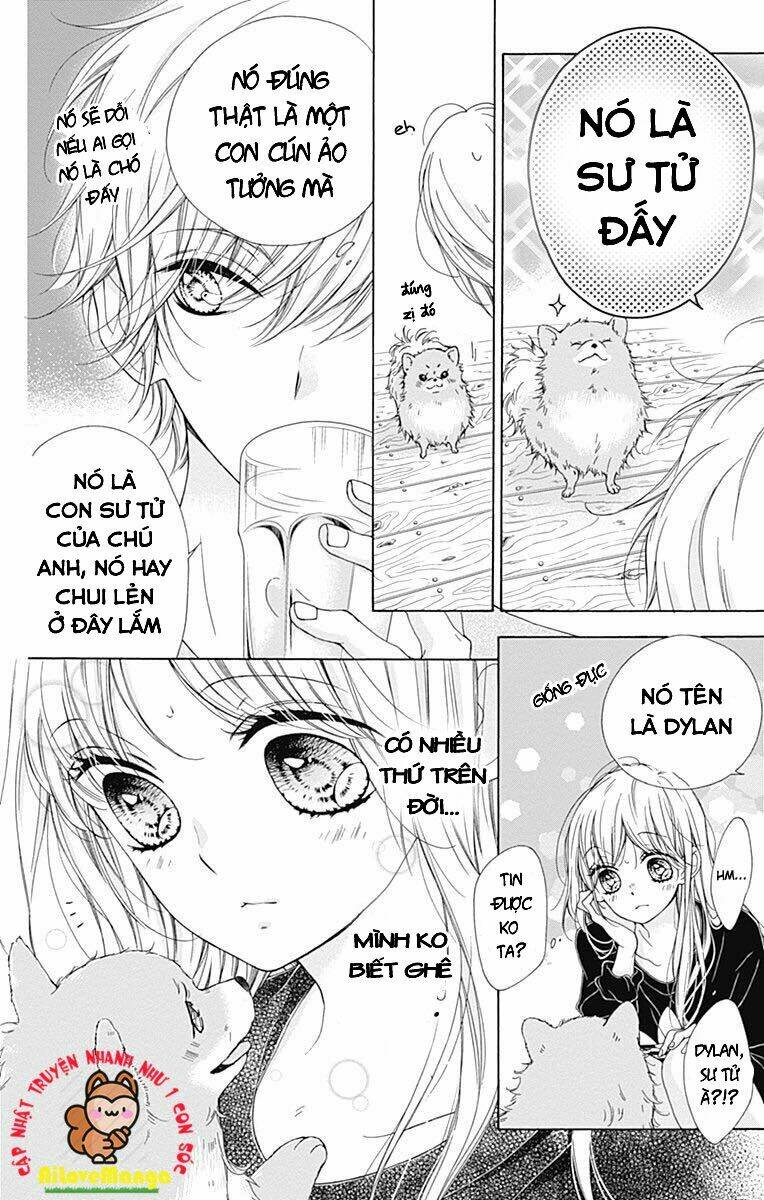 Saber-San Chơi Fgo! Chapter 13 - Trang 2