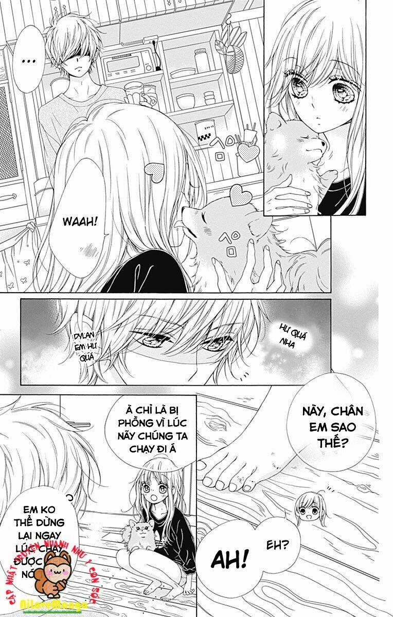 Saber-San Chơi Fgo! Chapter 13 - Trang 2