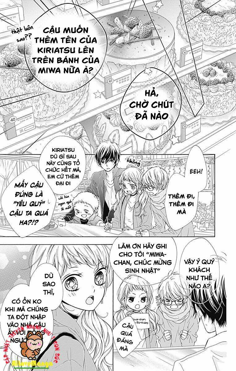 Saber-San Chơi Fgo! Chapter 13 - Trang 2