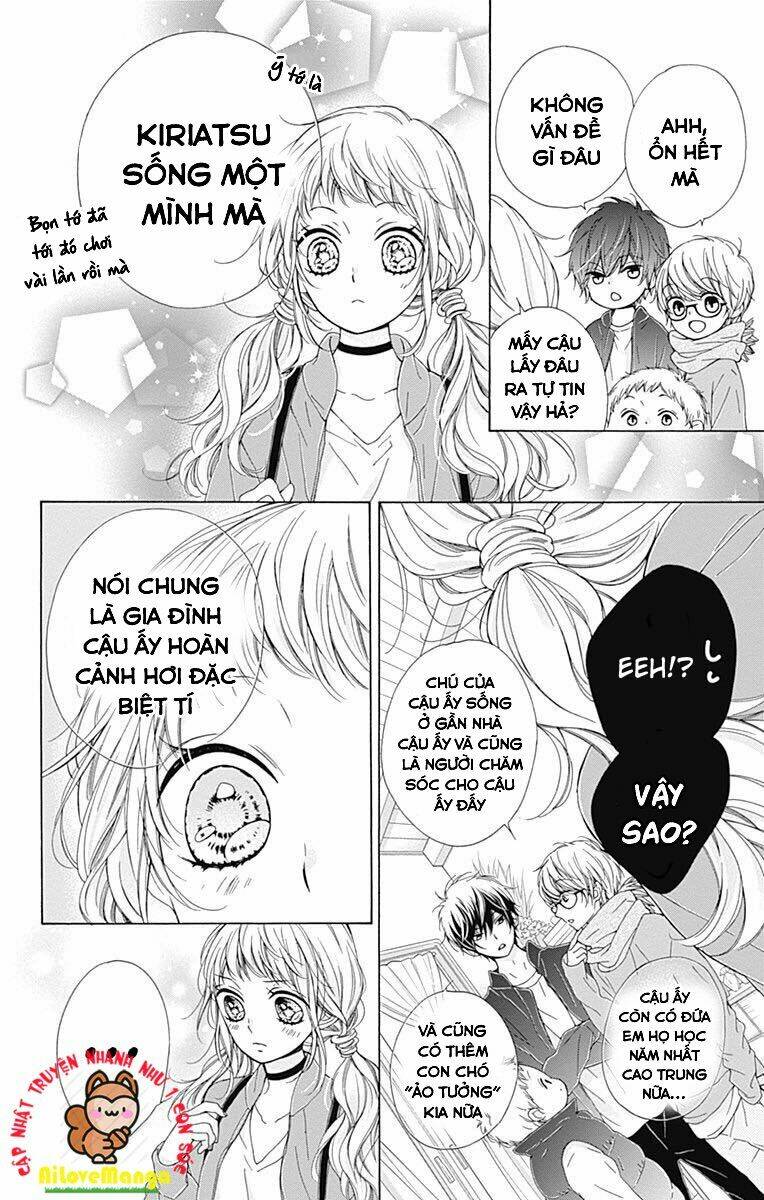 Saber-San Chơi Fgo! Chapter 13 - Trang 2