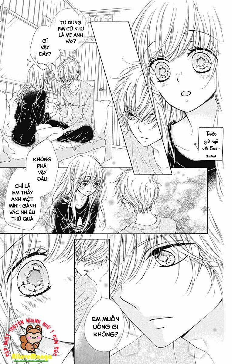 Saber-San Chơi Fgo! Chapter 13 - Trang 2