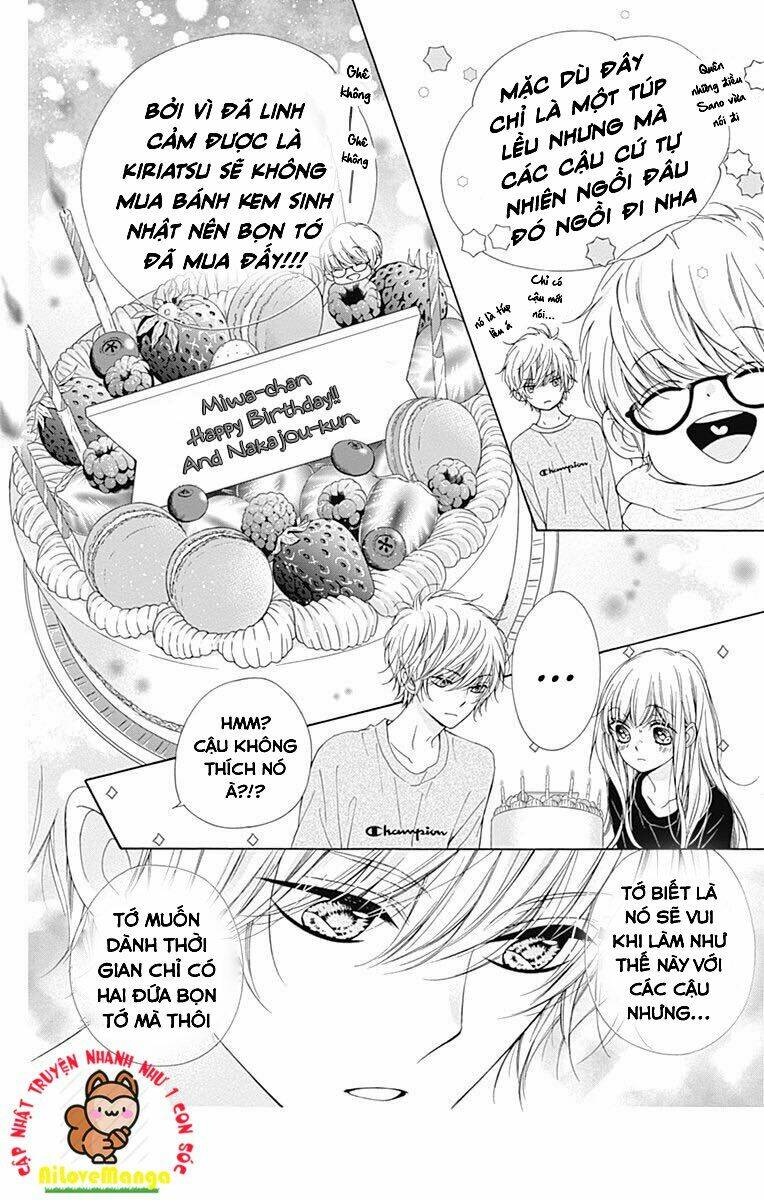 Saber-San Chơi Fgo! Chapter 13 - Trang 2