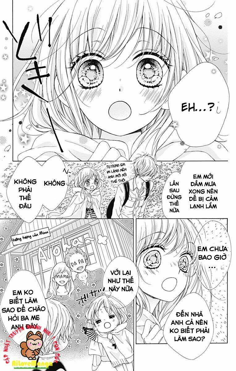 Saber-San Chơi Fgo! Chapter 13 - Trang 2