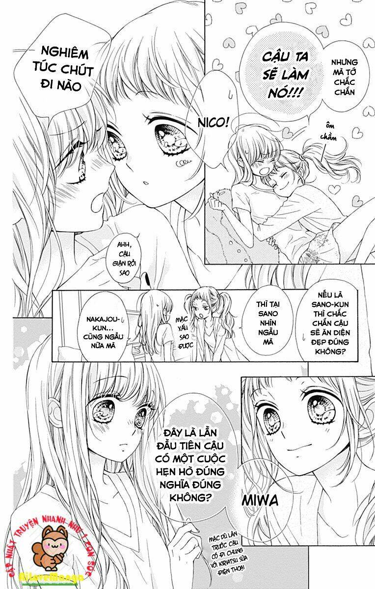 Saber-San Chơi Fgo! Chapter 12 - Trang 2