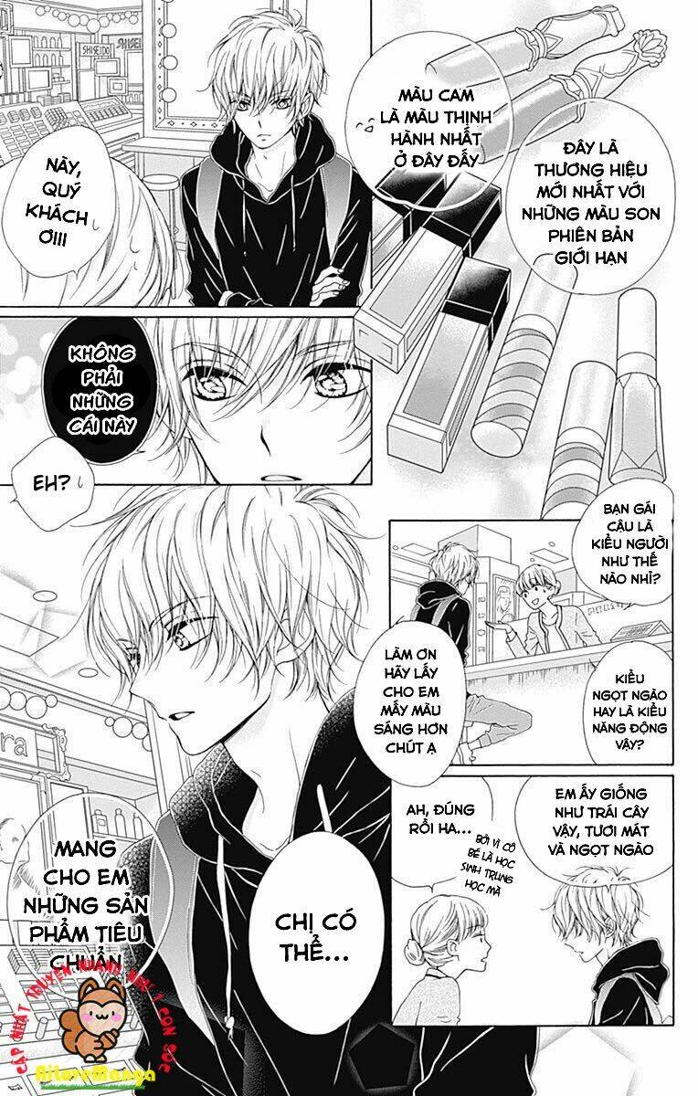 Saber-San Chơi Fgo! Chapter 12 - Trang 2