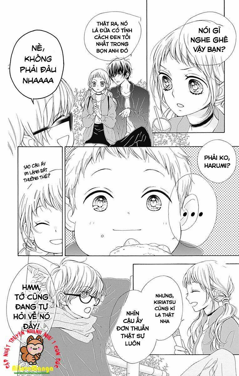 Saber-San Chơi Fgo! Chapter 12 - Trang 2