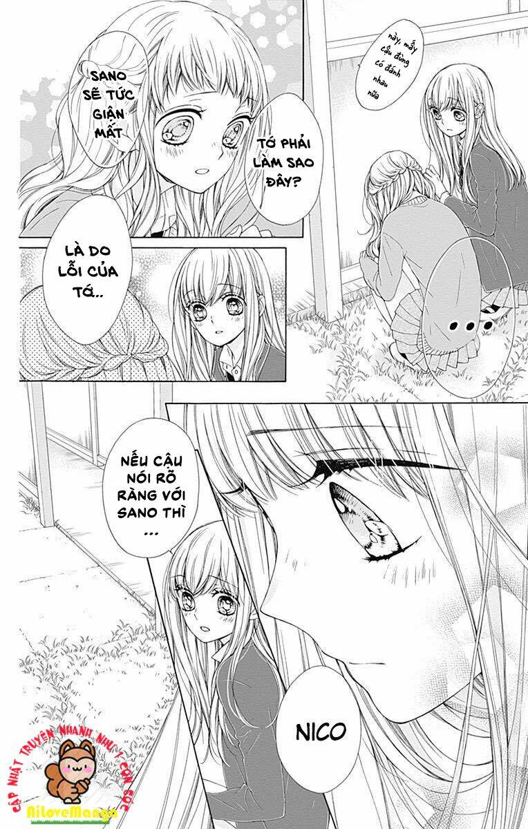 Saber-San Chơi Fgo! Chapter 11 - Trang 2