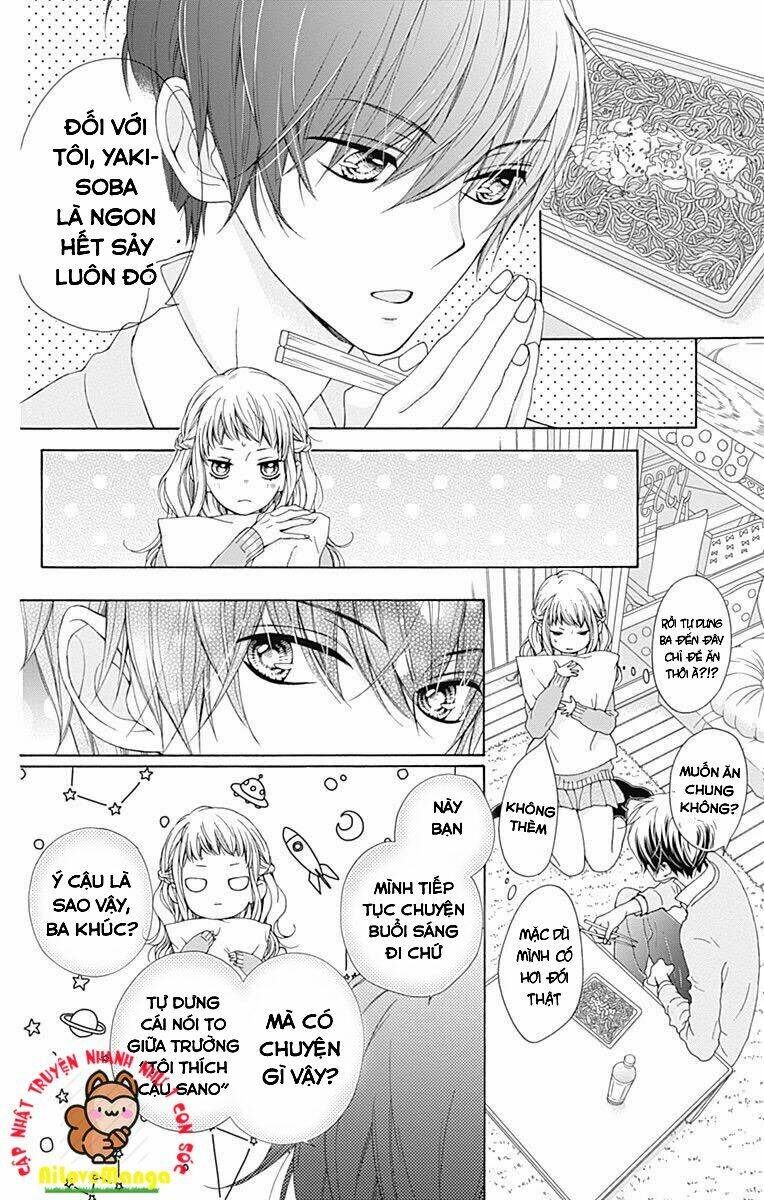 Saber-San Chơi Fgo! Chapter 11 - Trang 2