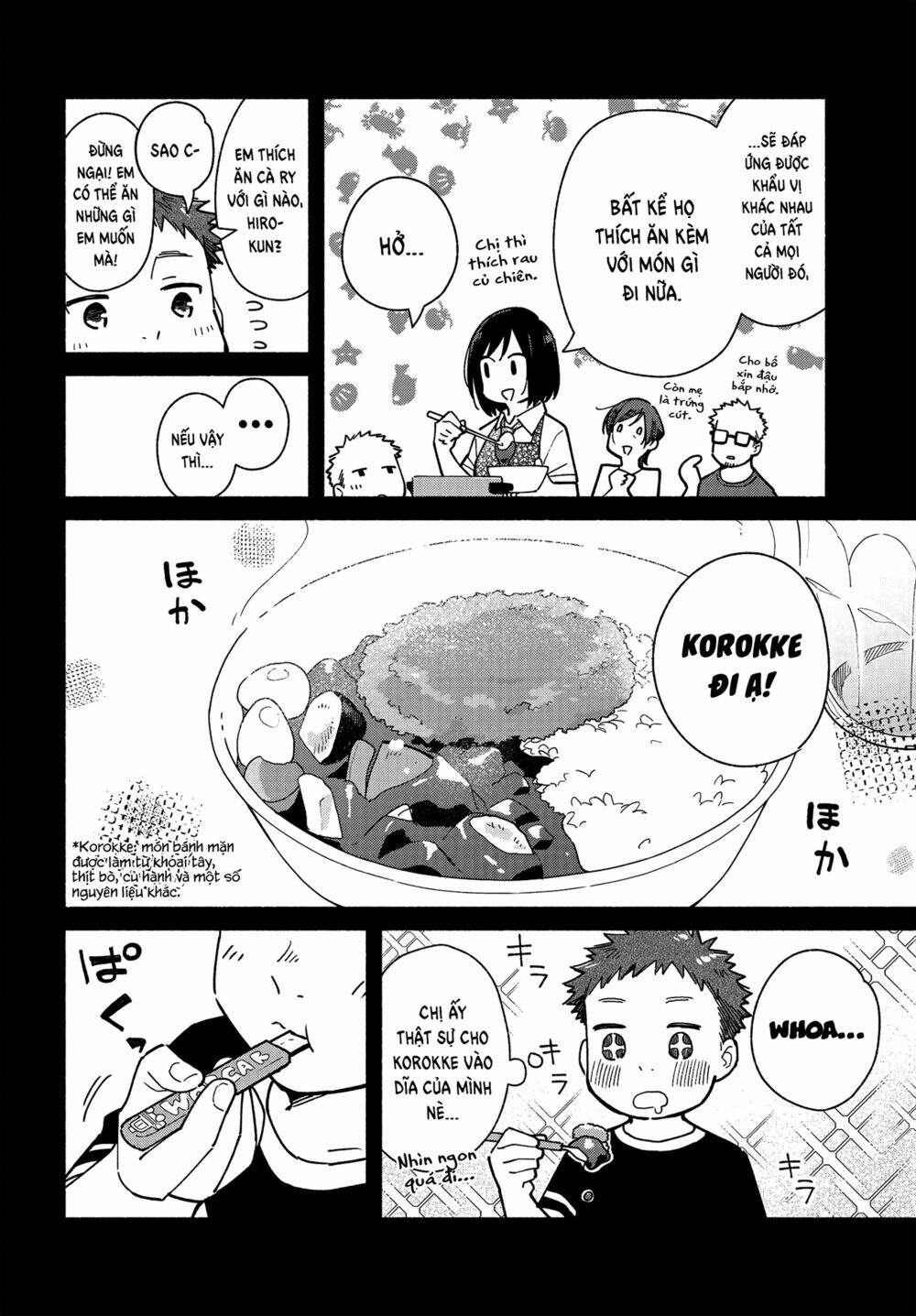 Saber-San Chơi Fgo! Chapter 10.2 - Trang 2