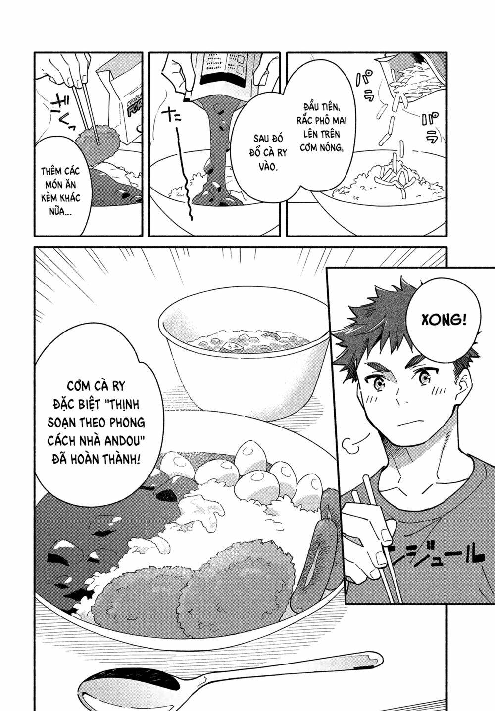 Saber-San Chơi Fgo! Chapter 10.2 - Trang 2