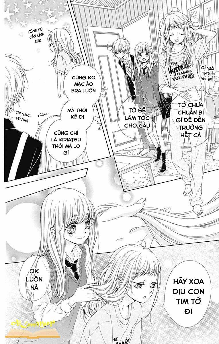 Saber-San Chơi Fgo! Chapter 10 - Trang 2