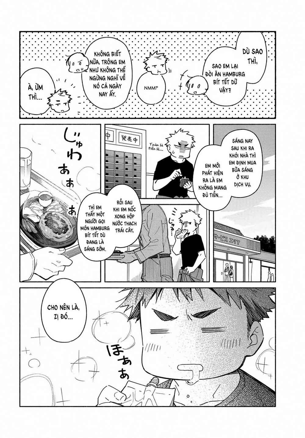 Saber-San Chơi Fgo! Chapter 3 - Trang 2