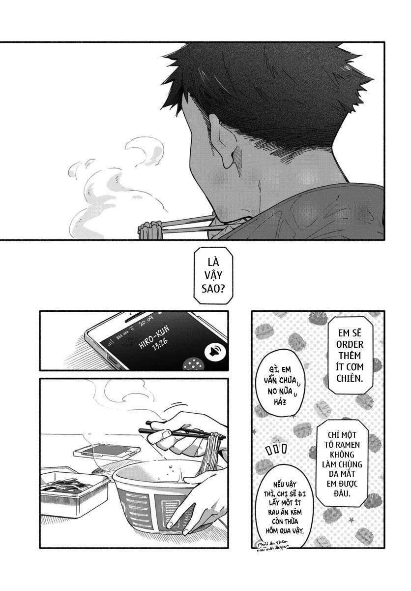 Saber-San Chơi Fgo! Chapter 2 - Trang 2