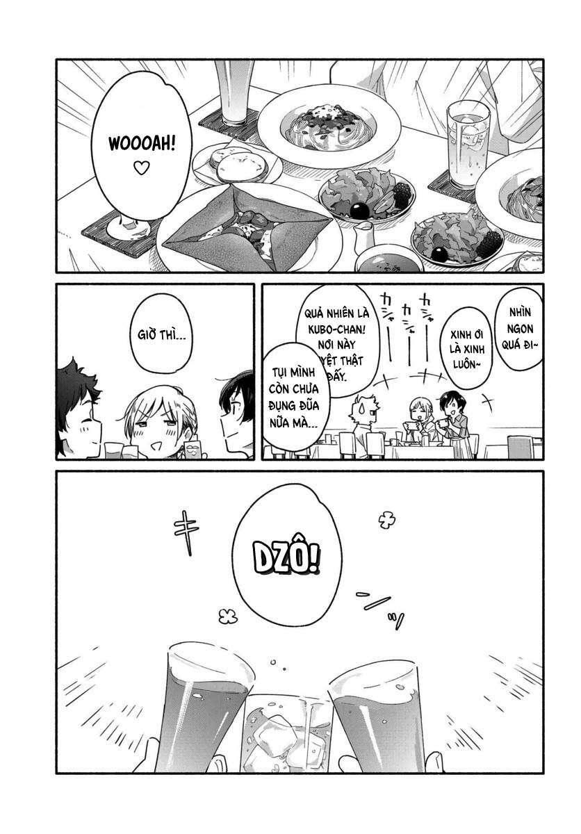 Saber-San Chơi Fgo! Chapter 2 - Trang 2