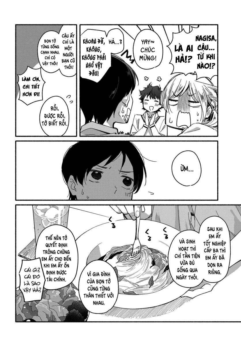 Saber-San Chơi Fgo! Chapter 2 - Trang 2