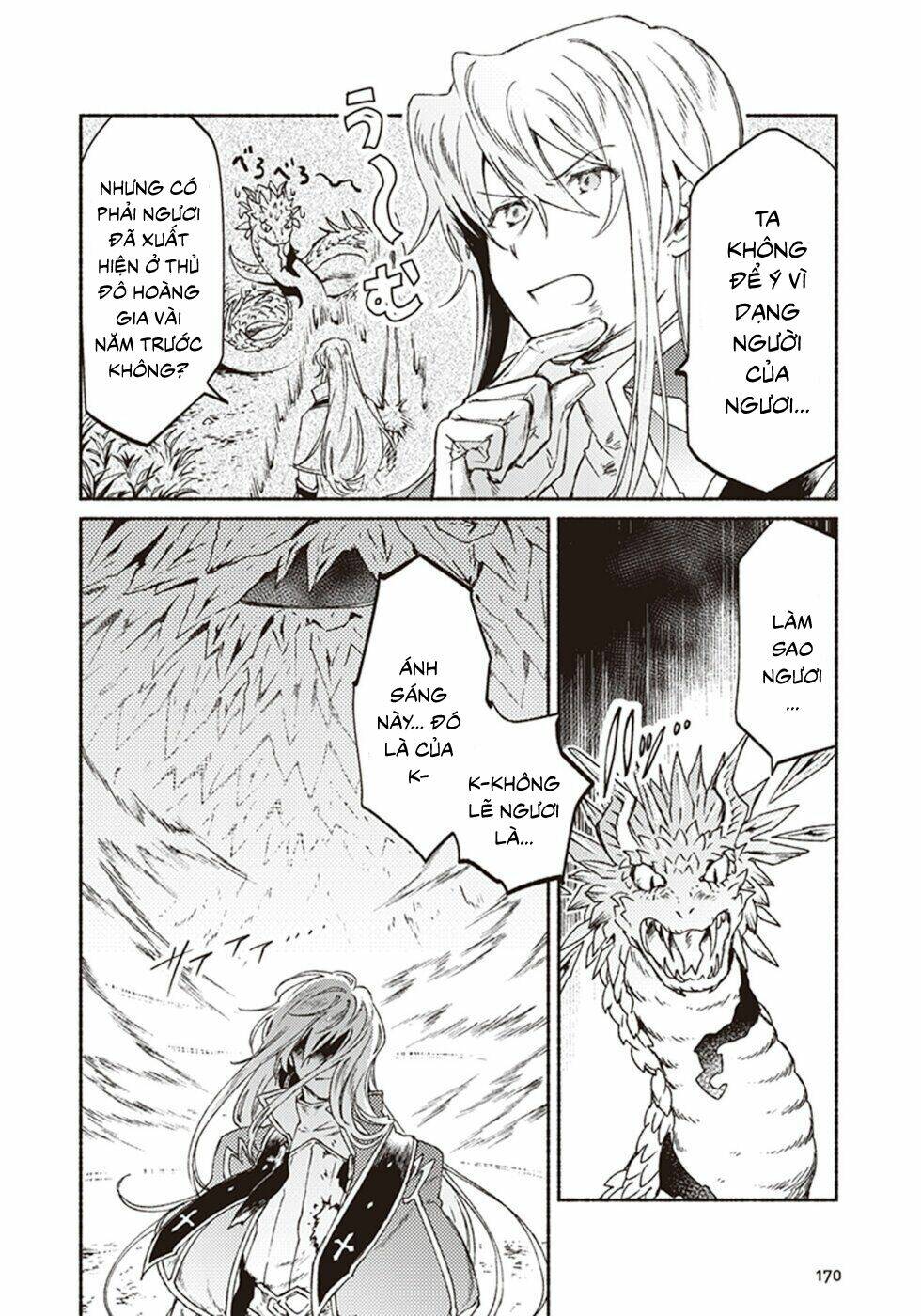 Kochira Last Boss Maoh Shiro Mae “Kyoukai” Chapter 10 - Trang 2