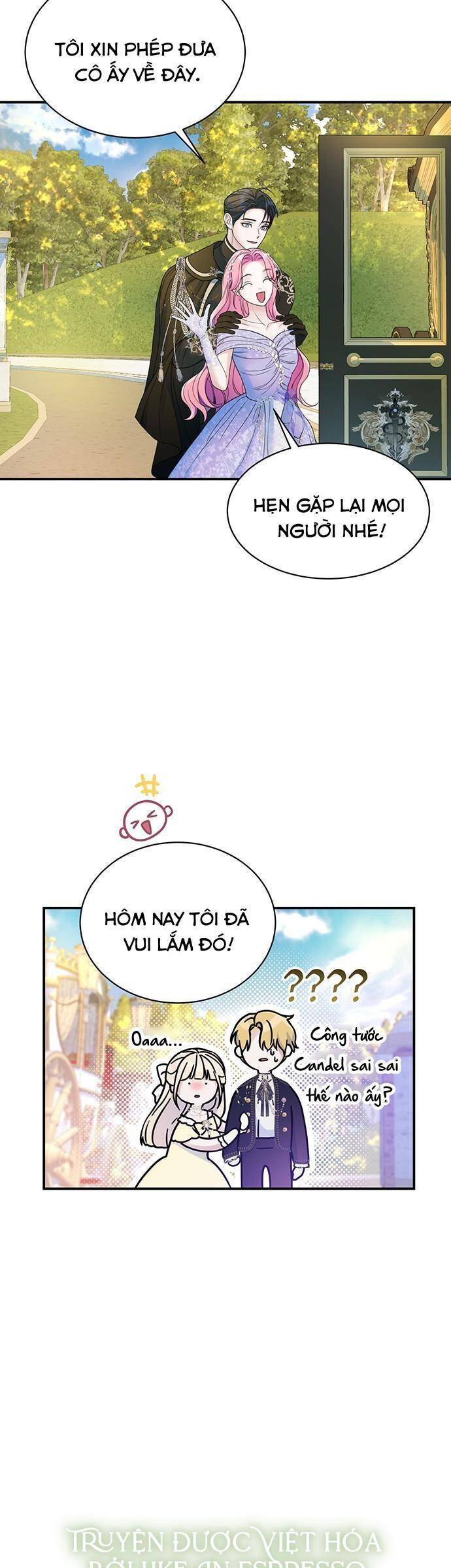 Tôi Tưởng Đây Chính Là Thời Hạn Rồi! Chapter 46 - Trang 2