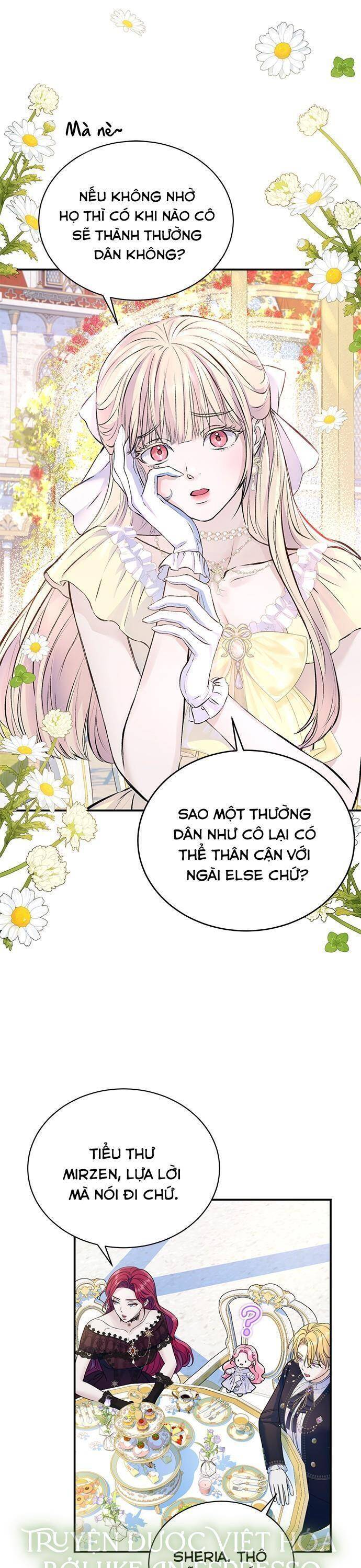 Tôi Tưởng Đây Chính Là Thời Hạn Rồi! Chapter 46 - Trang 2