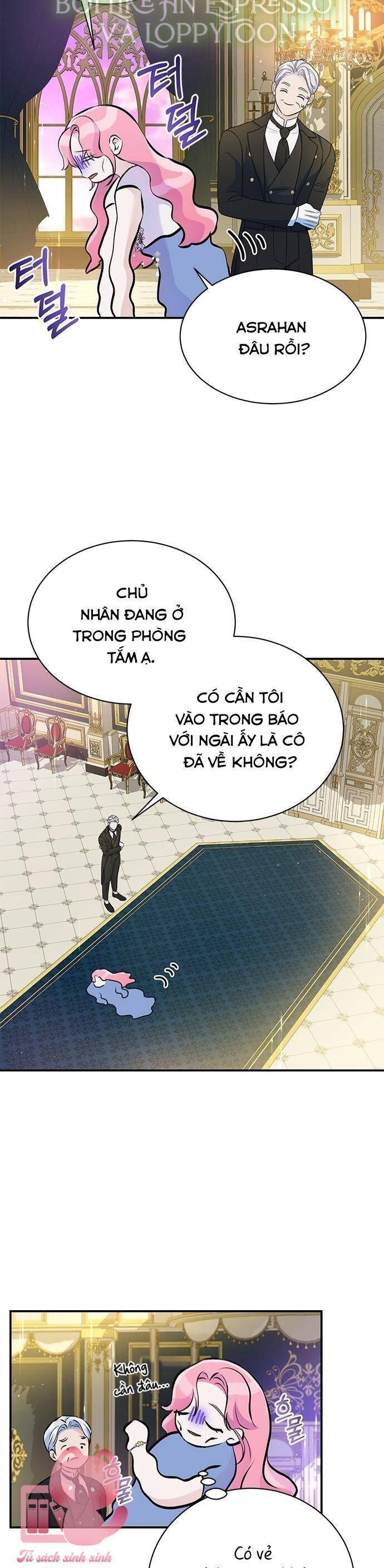 Tôi Tưởng Đây Chính Là Thời Hạn Rồi! Chapter 44 - Trang 2