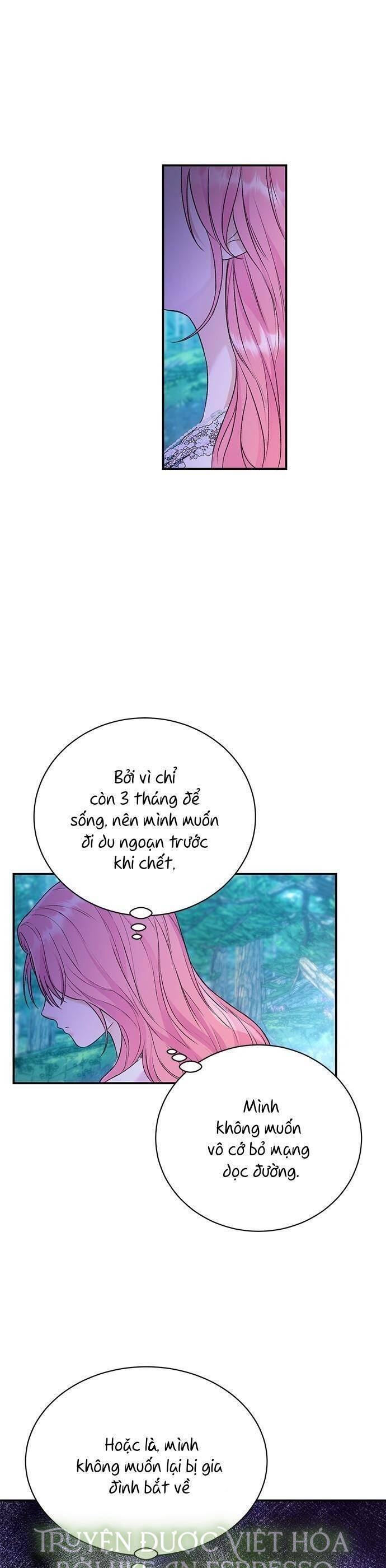 Tôi Tưởng Đây Chính Là Thời Hạn Rồi! Chapter 44 - Trang 2