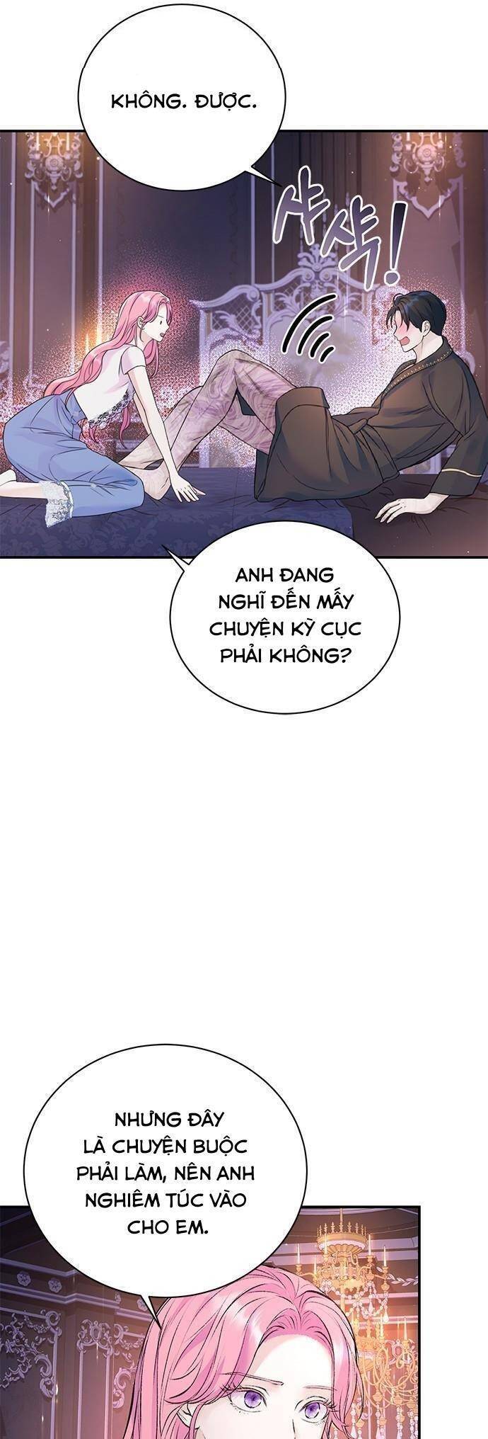 Tôi Tưởng Đây Chính Là Thời Hạn Rồi! Chapter 44 - Trang 2