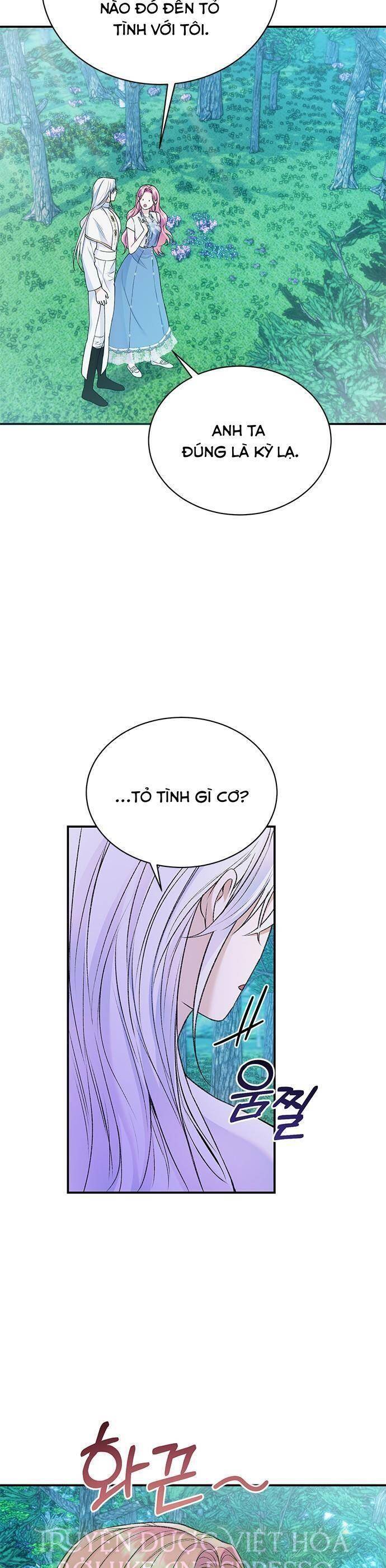 Tôi Tưởng Đây Chính Là Thời Hạn Rồi! Chapter 43 - Trang 2