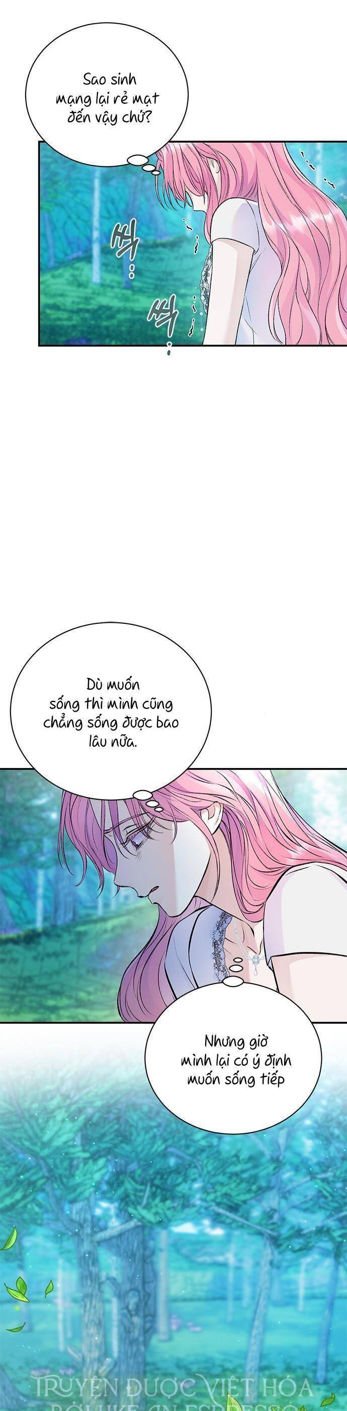 Tôi Tưởng Đây Chính Là Thời Hạn Rồi! Chapter 43 - Trang 2