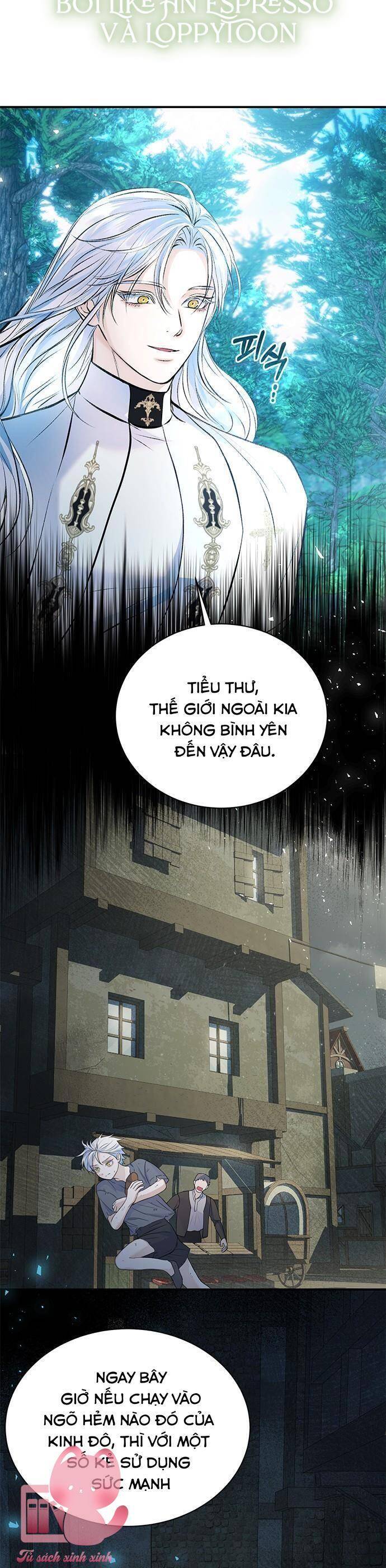 Tôi Tưởng Đây Chính Là Thời Hạn Rồi! Chapter 43 - Trang 2