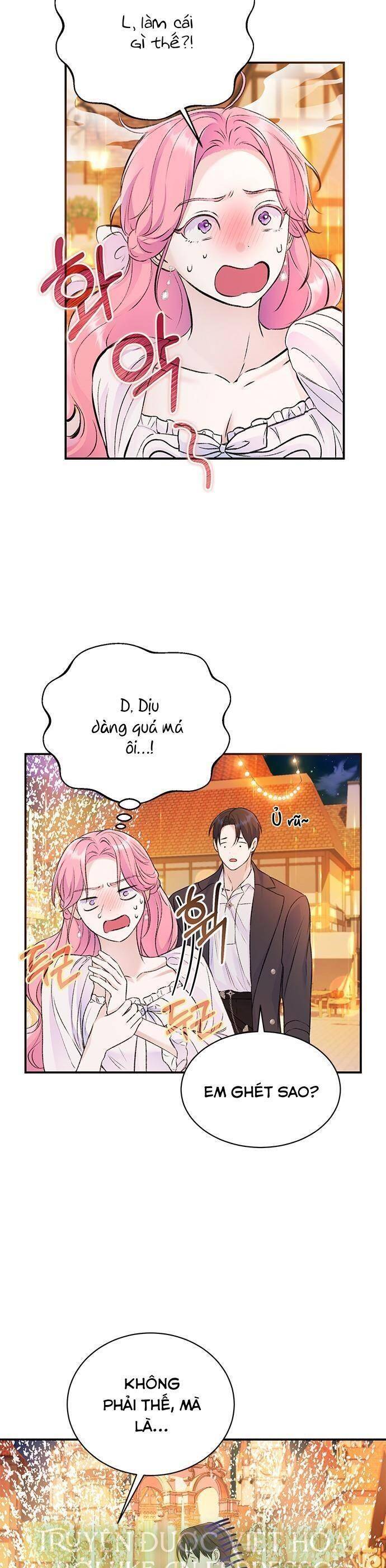 Tôi Tưởng Đây Chính Là Thời Hạn Rồi! Chapter 43 - Trang 2