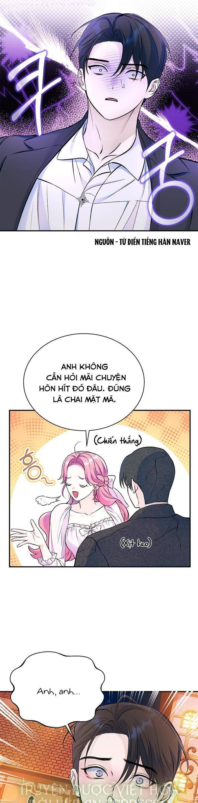 Tôi Tưởng Đây Chính Là Thời Hạn Rồi! Chapter 43 - Trang 2