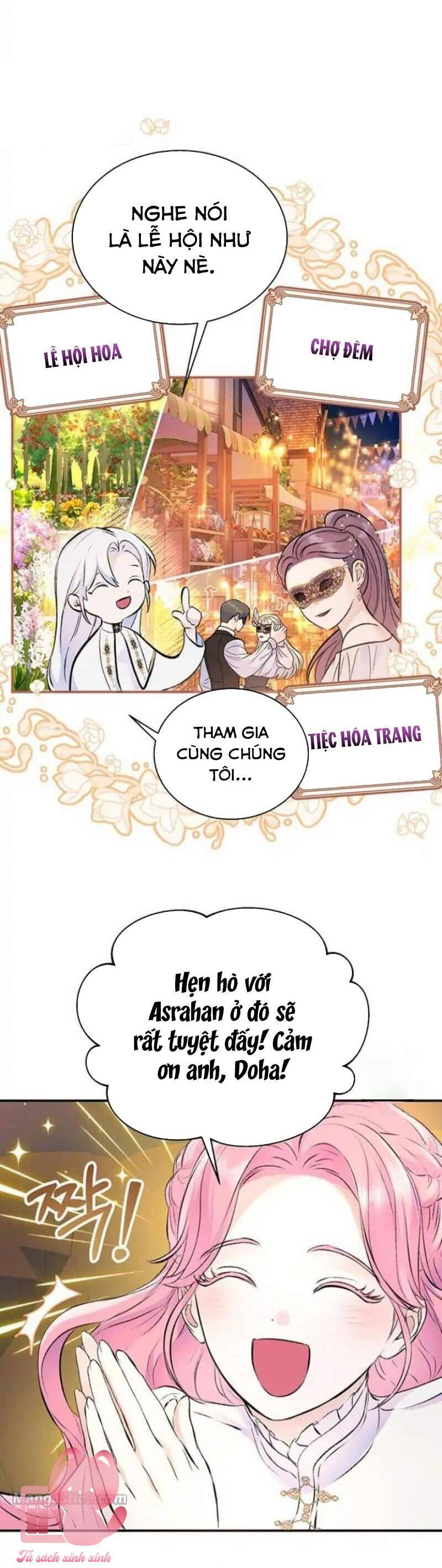 Tôi Tưởng Đây Chính Là Thời Hạn Rồi! Chapter 41 - Trang 2