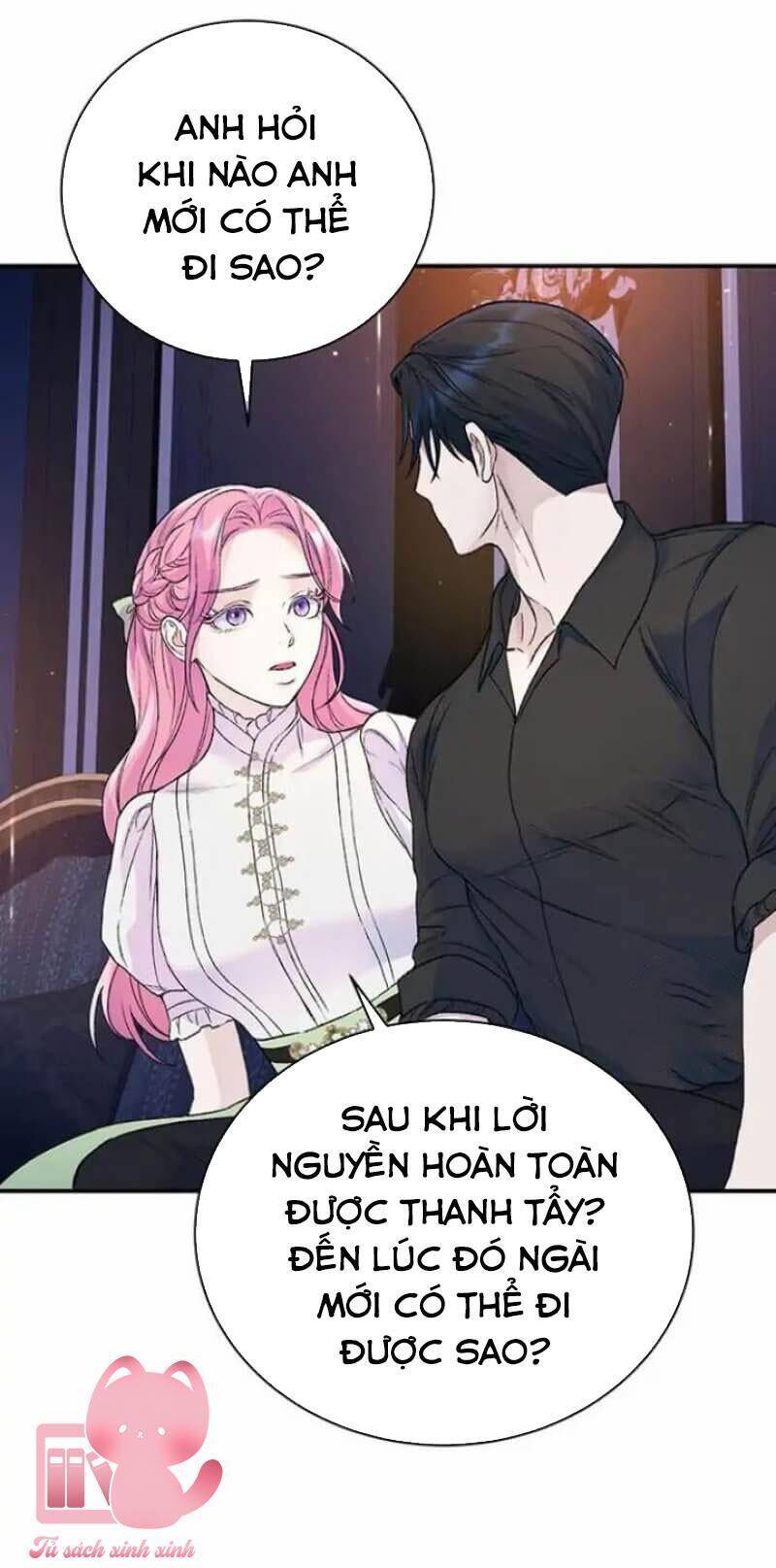 Tôi Tưởng Đây Chính Là Thời Hạn Rồi! Chapter 41 - Trang 2