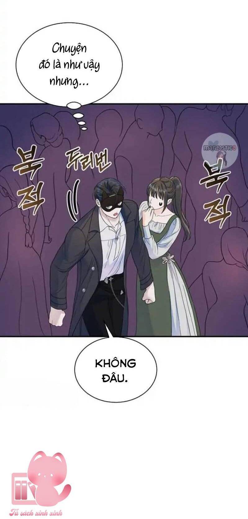 Tôi Tưởng Đây Chính Là Thời Hạn Rồi! Chapter 41 - Trang 2