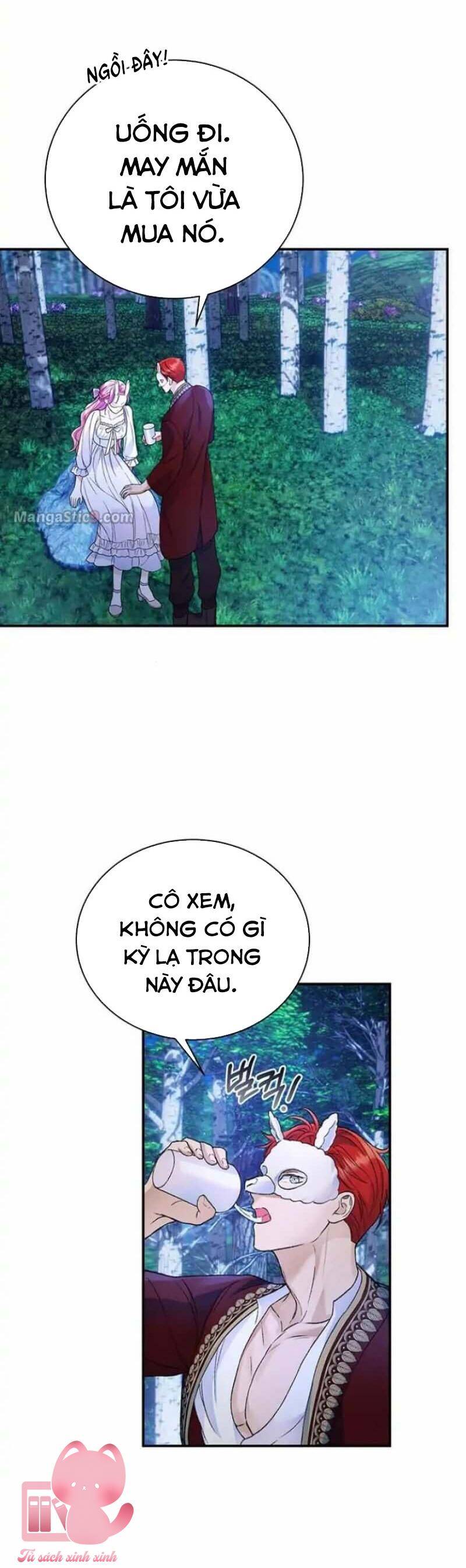 Tôi Tưởng Đây Chính Là Thời Hạn Rồi! Chapter 41 - Trang 2