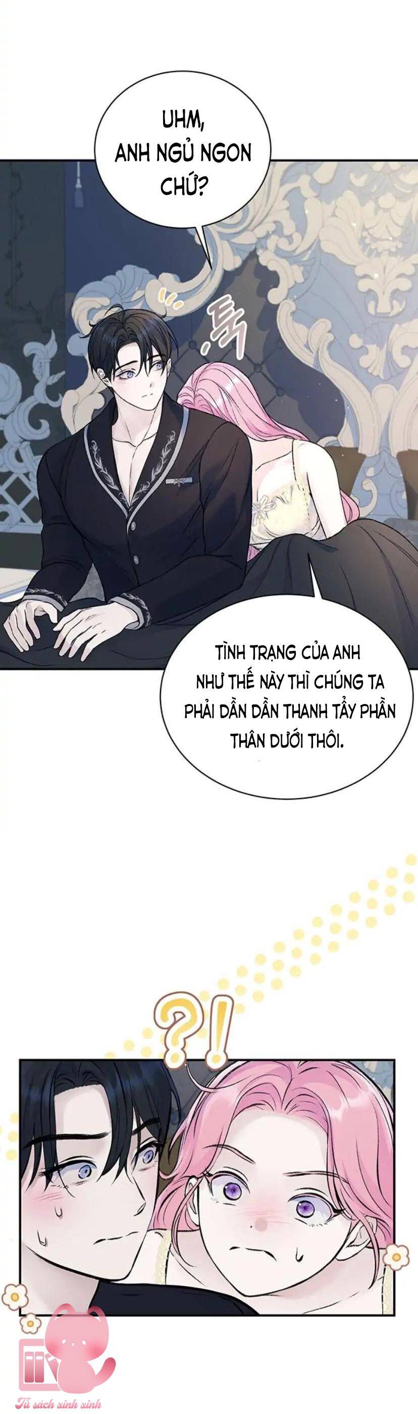 Tôi Tưởng Đây Chính Là Thời Hạn Rồi! Chapter 39 - Trang 2