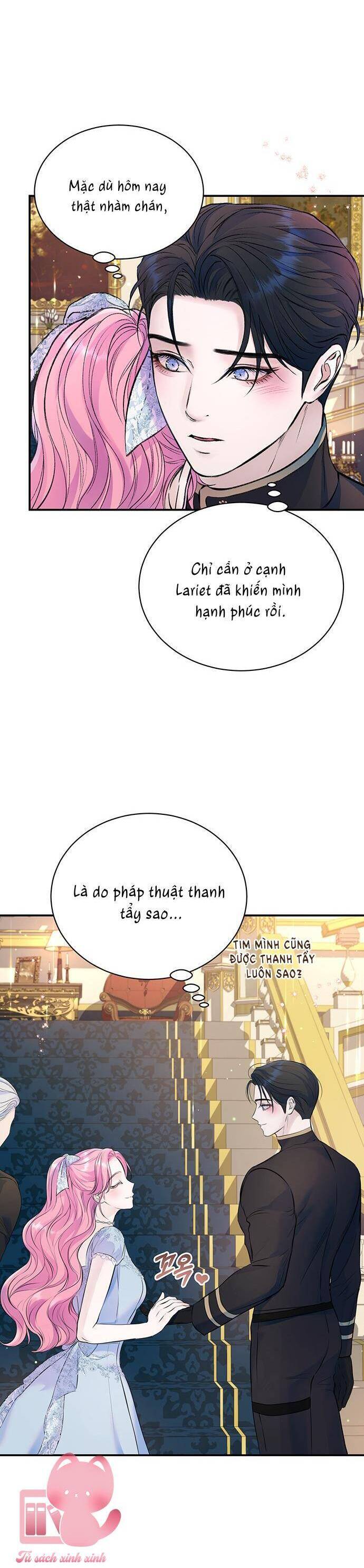 Tôi Tưởng Đây Chính Là Thời Hạn Rồi! Chapter 38 - Trang 2