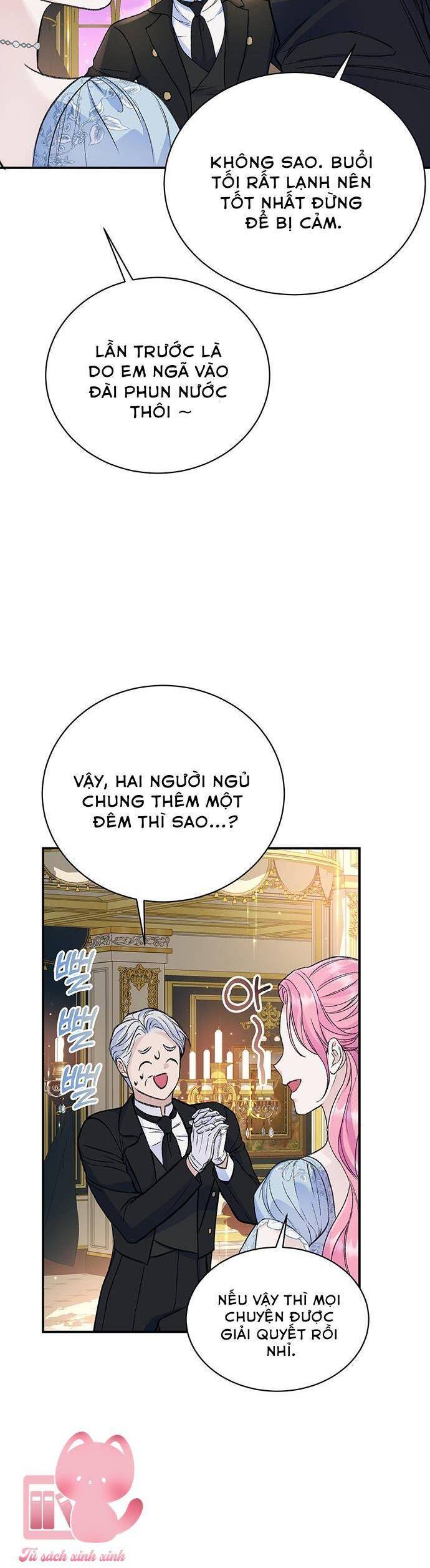 Tôi Tưởng Đây Chính Là Thời Hạn Rồi! Chapter 38 - Trang 2