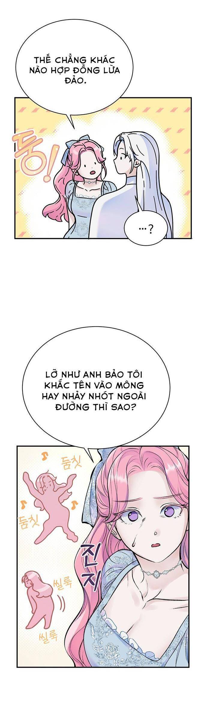 Tôi Tưởng Đây Chính Là Thời Hạn Rồi! Chapter 38 - Trang 2