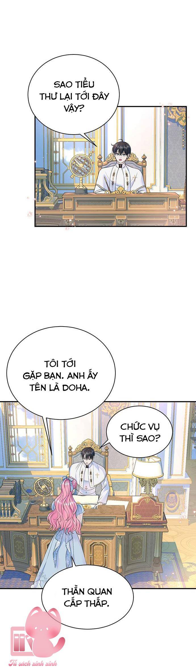 Tôi Tưởng Đây Chính Là Thời Hạn Rồi! Chapter 37 - Trang 2