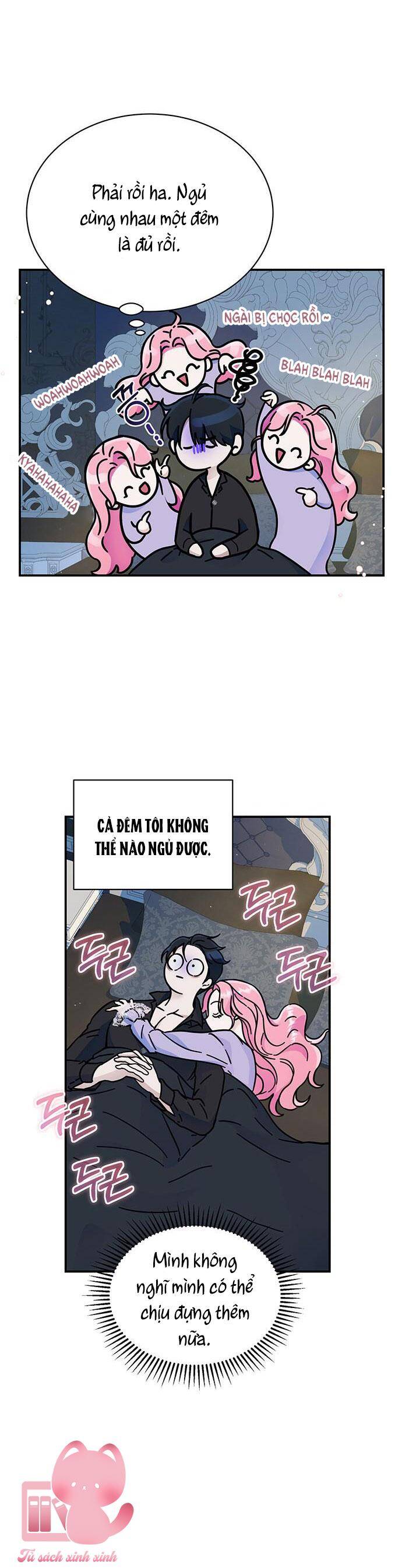 Tôi Tưởng Đây Chính Là Thời Hạn Rồi! Chapter 37 - Trang 2