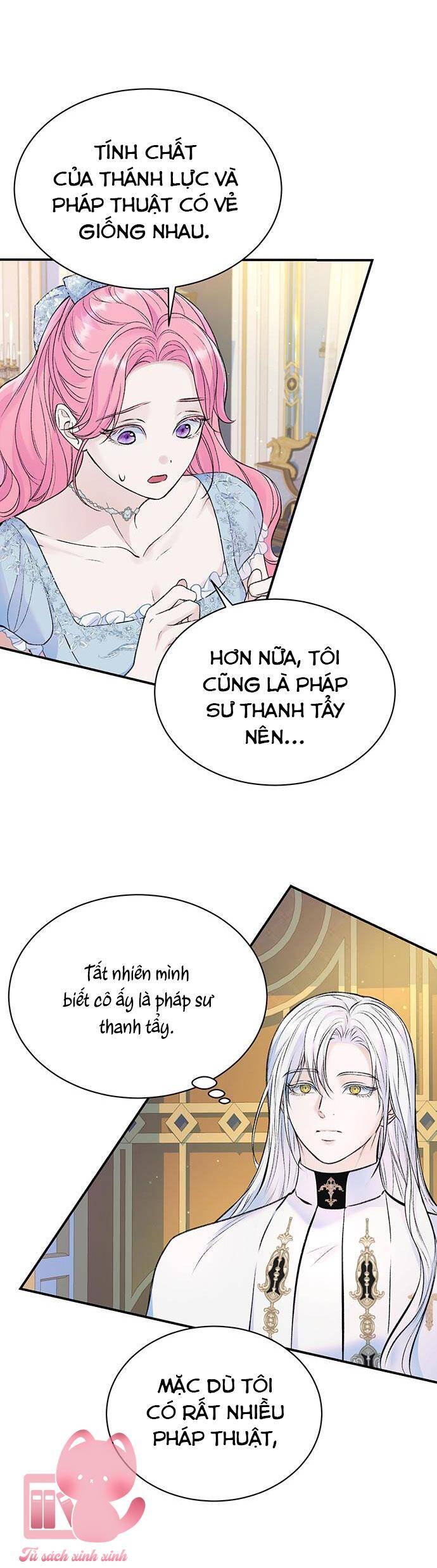 Tôi Tưởng Đây Chính Là Thời Hạn Rồi! Chapter 37 - Trang 2