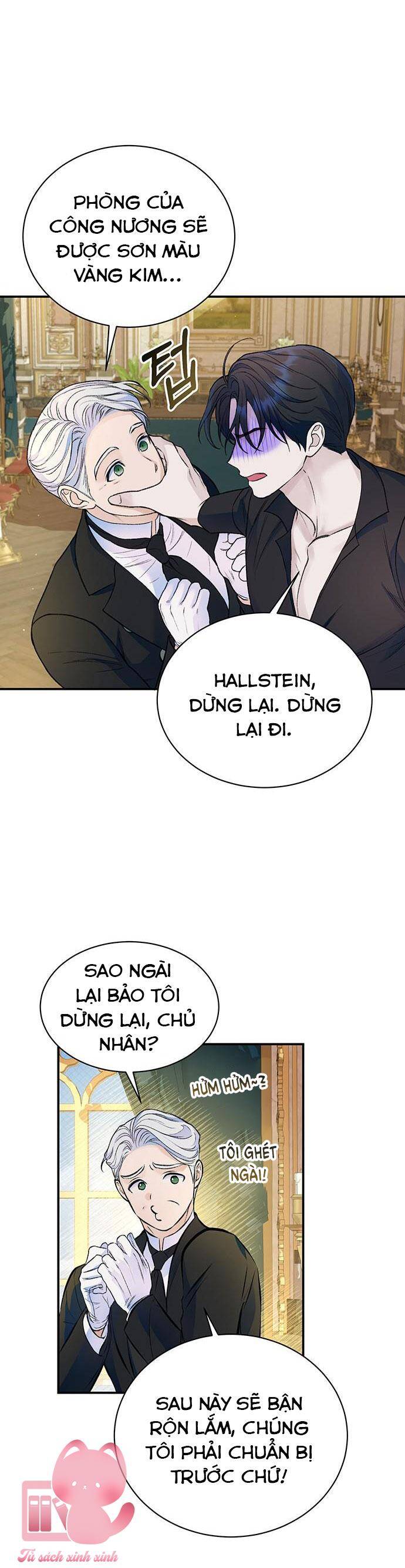 Tôi Tưởng Đây Chính Là Thời Hạn Rồi! Chapter 37 - Trang 2