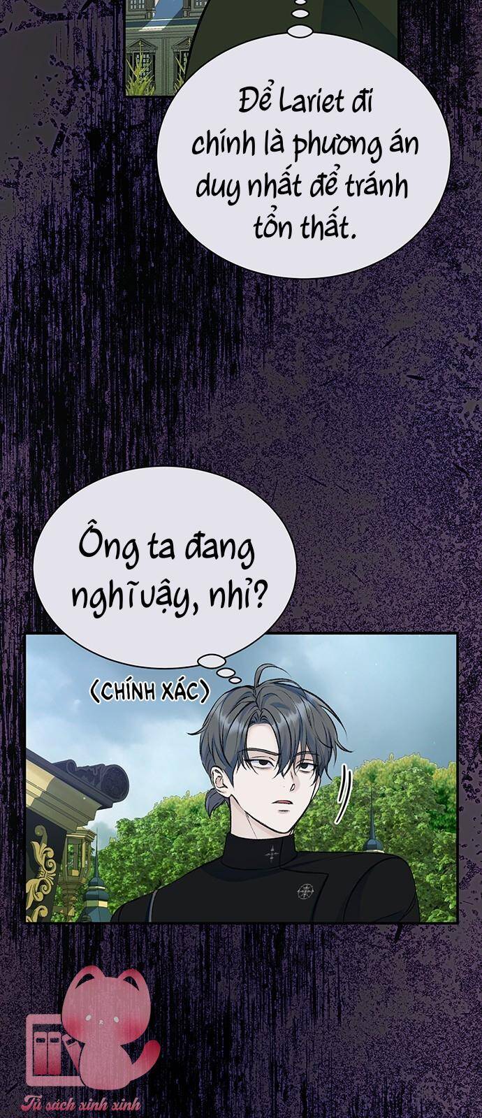 Tôi Tưởng Đây Chính Là Thời Hạn Rồi! Chapter 35 - Trang 2