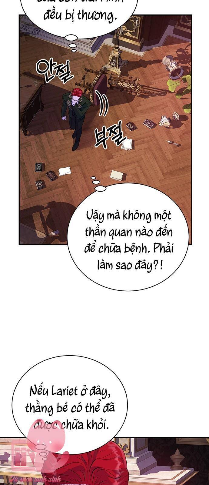 Tôi Tưởng Đây Chính Là Thời Hạn Rồi! Chapter 35 - Trang 2