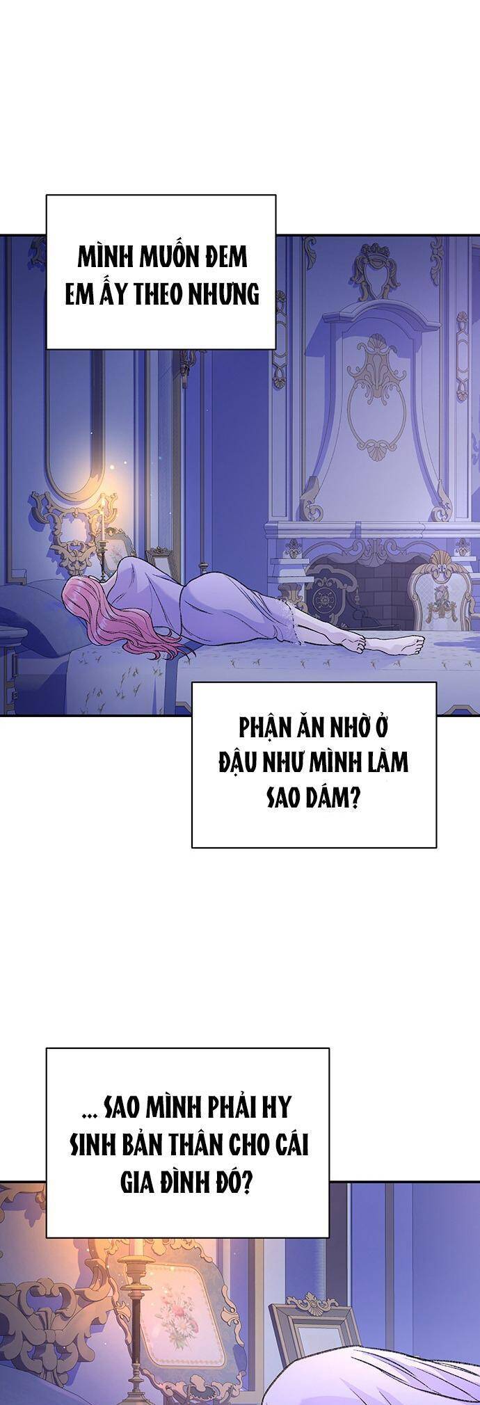 Tôi Tưởng Đây Chính Là Thời Hạn Rồi! Chapter 34 - Trang 2