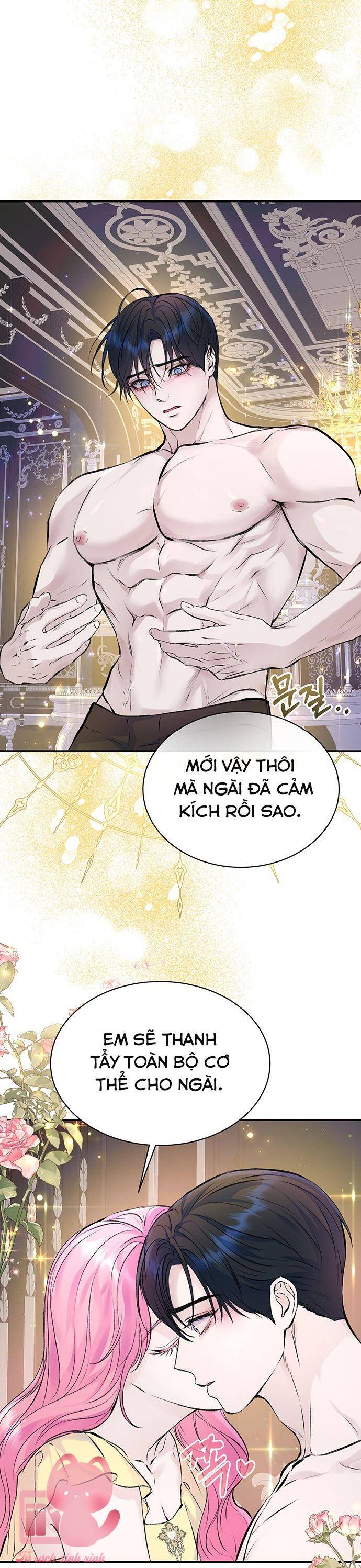 Tôi Tưởng Đây Chính Là Thời Hạn Rồi! Chapter 34 - Trang 2