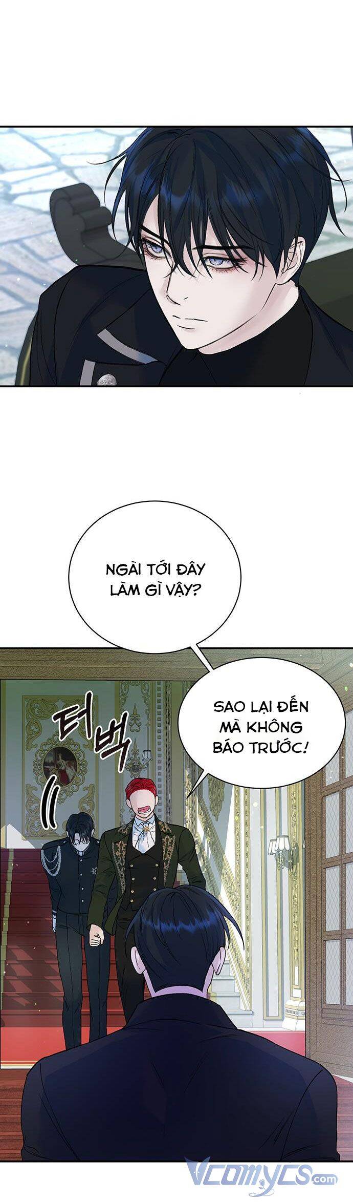 Tôi Tưởng Đây Chính Là Thời Hạn Rồi! Chapter 31 - Trang 2