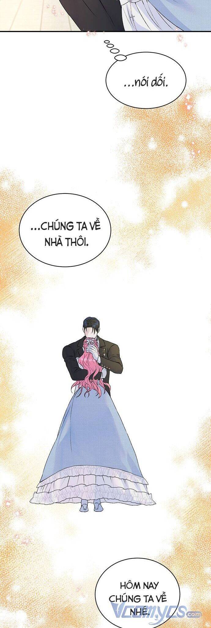 Tôi Tưởng Đây Chính Là Thời Hạn Rồi! Chapter 30 - Trang 2